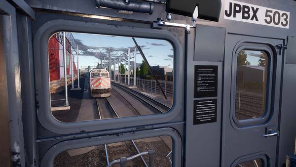 Train Sim World: Caltrain MP15DC Diesel Switcher L