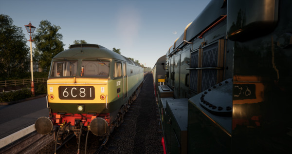 Train Sim World®: West Somerset Railway Add-On