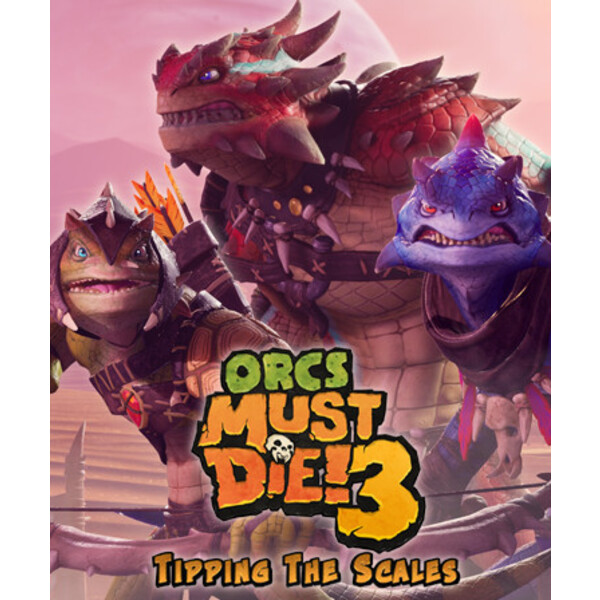 Orcs Must Die! 3 - Tipping the Scales DLC