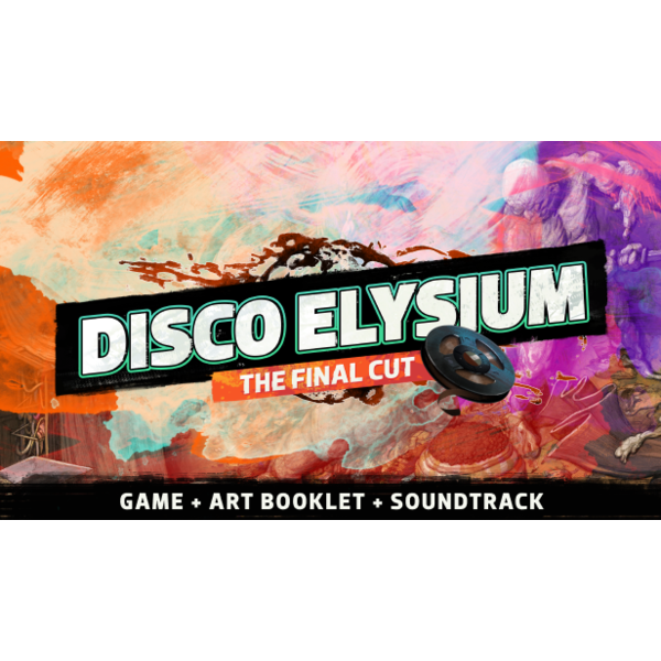 Disco Elysium - The Final Cut Bundle