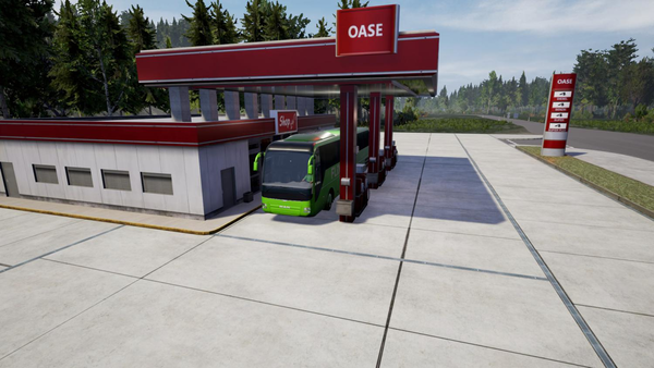 Fernbus Simulator - Platinum Edition