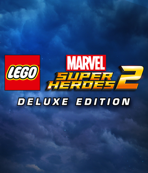 LEGO Marvel Super Heroes 2 - Deluxe Edition