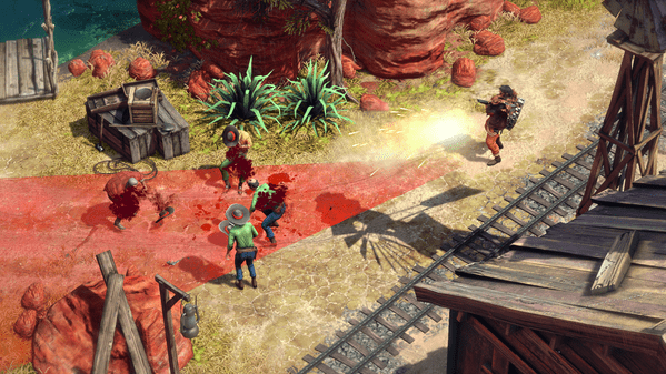 Desperados III PC Download