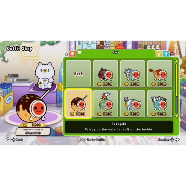 Taiko no Tatsujin: Rhythm Festival The Setlist Edi