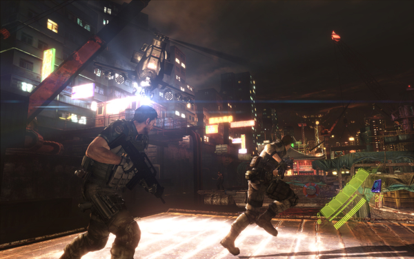 Resident Evil 6 PC Download (ROW)
