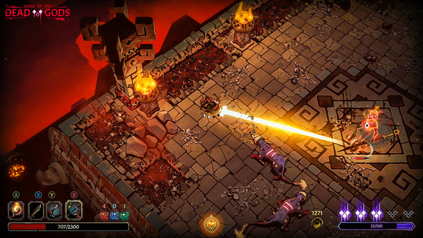 Curse of the Dead Gods PC Download