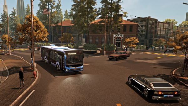 Bus Simulator 21 - MAN Bus Pack