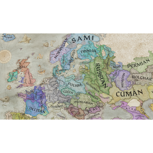 Crusader Kings III: Royal Court PC Download