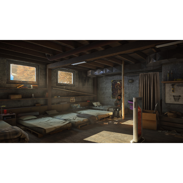 The Uncertain: Light At The End PC Download