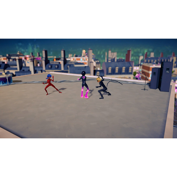 Miraculous: Rise of the Sphinx