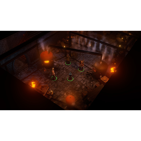 Pathfinder: Wrath of the Righteous - Through the A