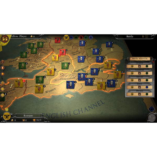 Britannia PC Download
