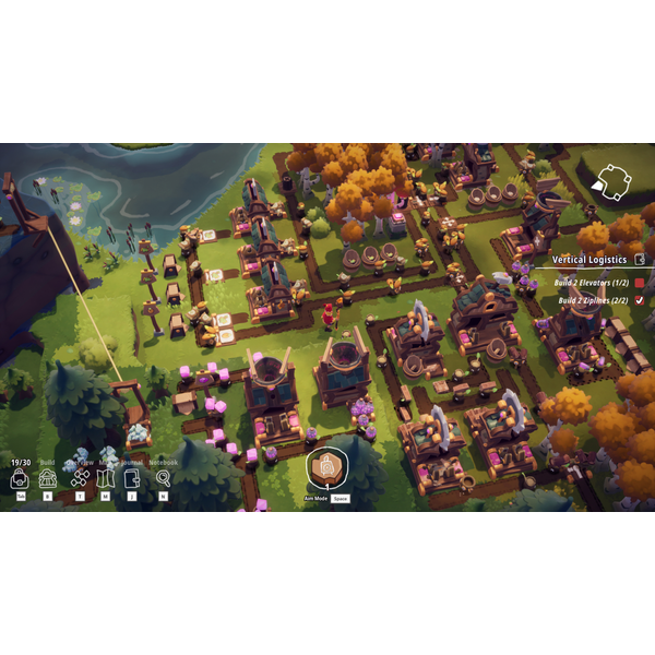 Oddsparks: An Automation Adventure