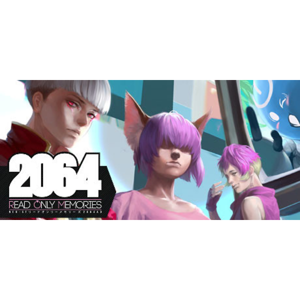 2064: Read Only Memories