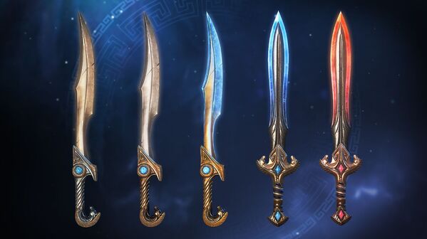 Immortals: Fenyx Rising - PlayStation 4