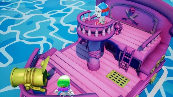 Headsnatchers (Code in Box) - Switch