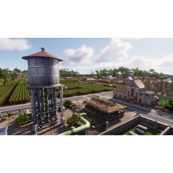 Tropico 6  Going Viral