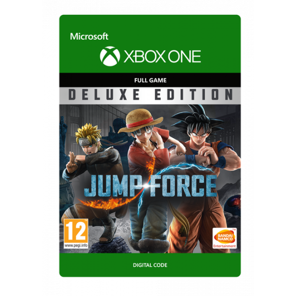 Jump Force: Deluxe Edition Xbox One