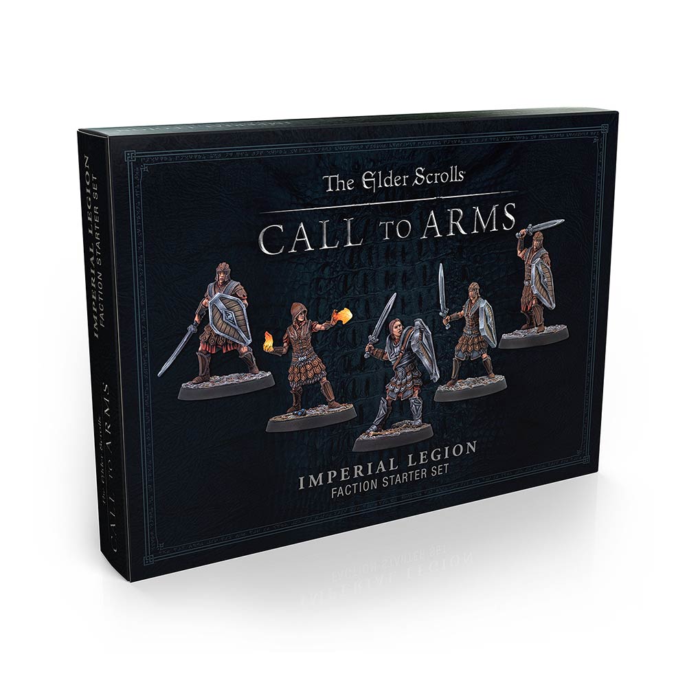 The Elder Scrolls Call to Arms Imperial 