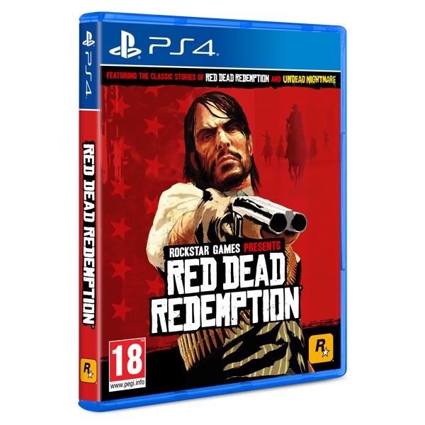 Red Dead Redemption - PlayStation 4