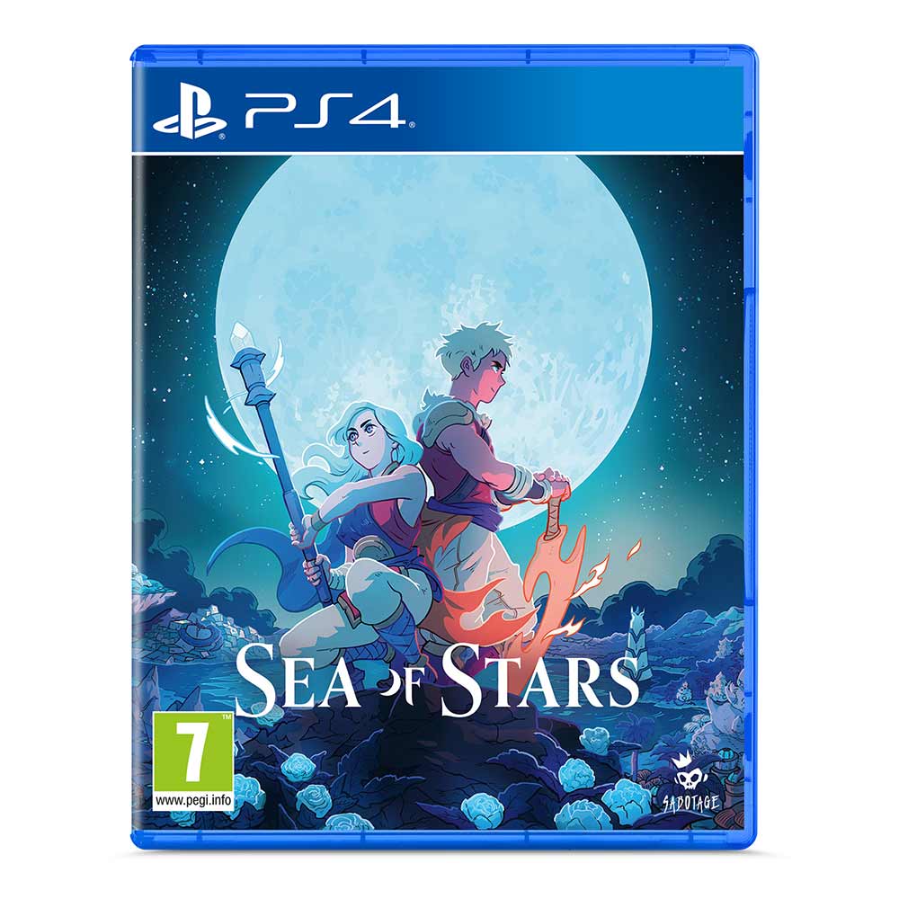 Sea of Stars - PlayStation 4