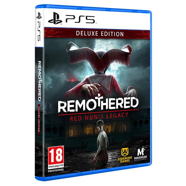 Remothered: Red Nun's Legacy - Deluxe Edition - PS5