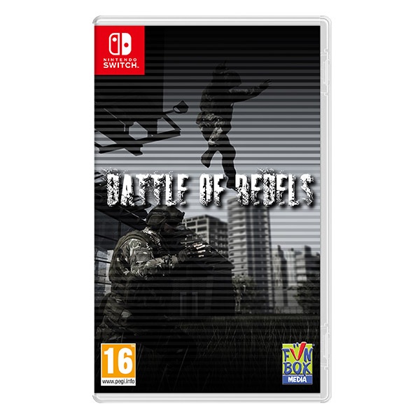 Battle of Rebels - Switch 