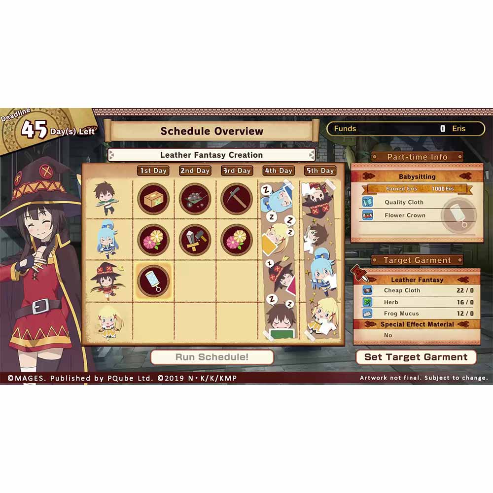 KonoSuba: God's Blessing on this Wonderful World! 