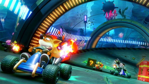Crash Team Racing Nitro-Fueled - Xbox One