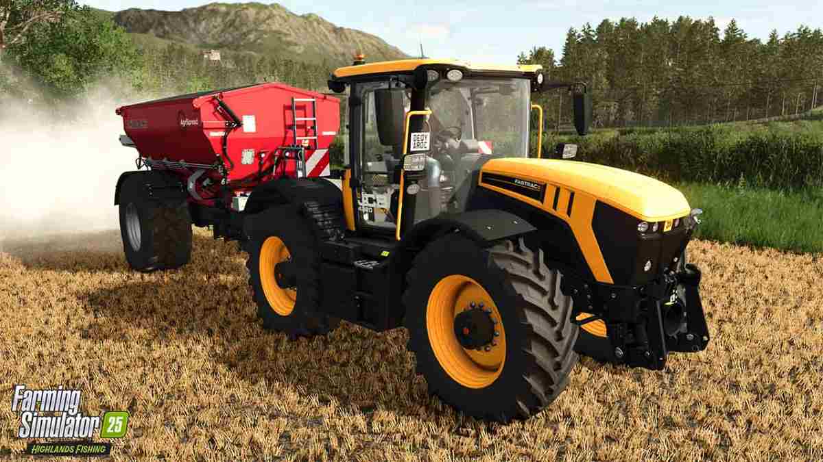 Farming Simulator 25: Highlands Fishing Edition - XBX