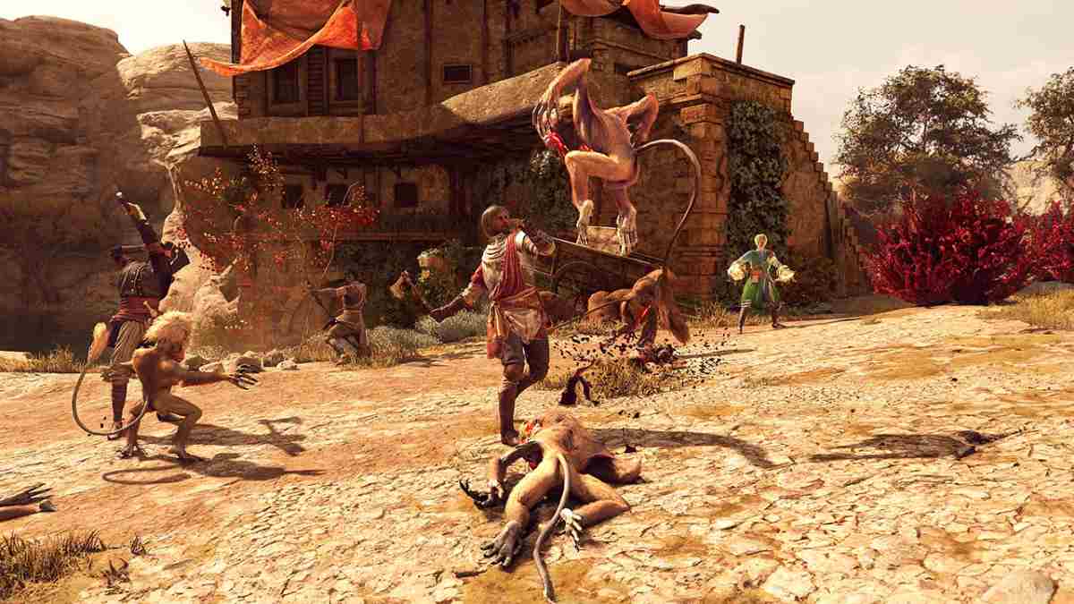 Greedfall: The Dying World - Xbox X