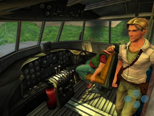 Broken Sword 3 - the Sleeping Dragon