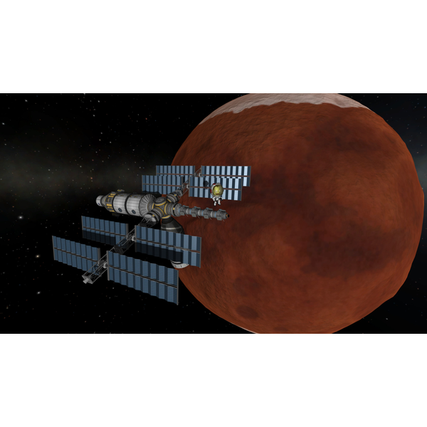 Kerbal Space Program (ROW)