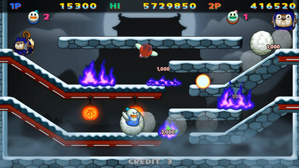 SNOW BROS. SPECIAL: ANNIVERSARY EDITION