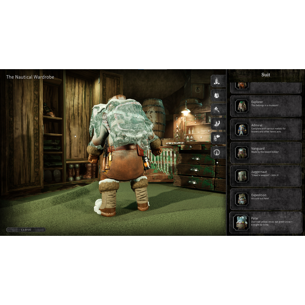 Abyssus - Brine Edition (ROW) PC Download