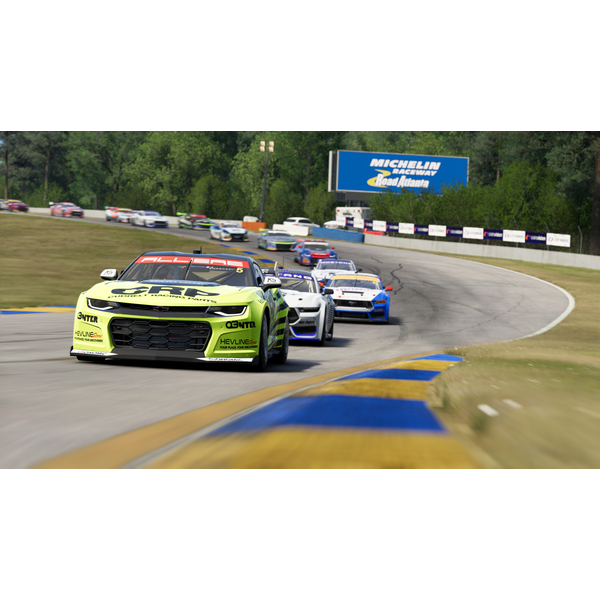 Project Motor Racing: V8 Power Pack - PC Download
