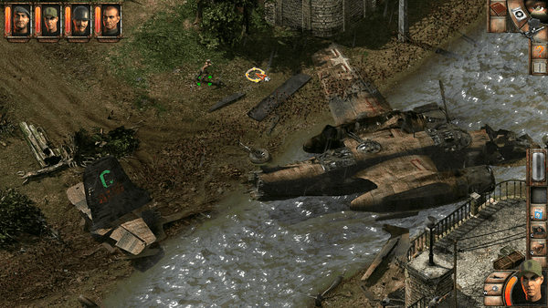 Commandos 2 - HD Remasterd PC Download