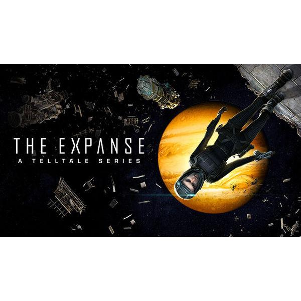 The Expanse: A Telltale Series