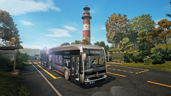 Bus Simulator 21 PC Download