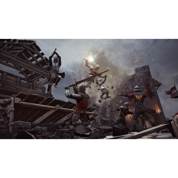 Chivalry 2 - King's Edition Content