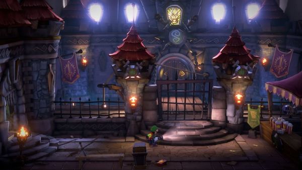Luigi's Mansion 3 SWITCH Download ( Uk - EU)