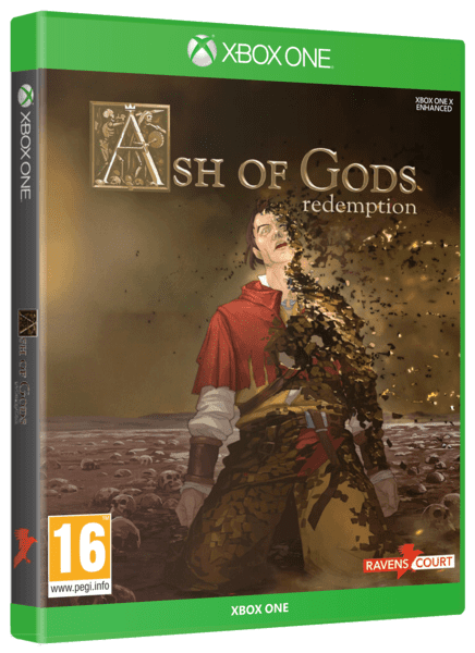 Ash of Gods: Redemption