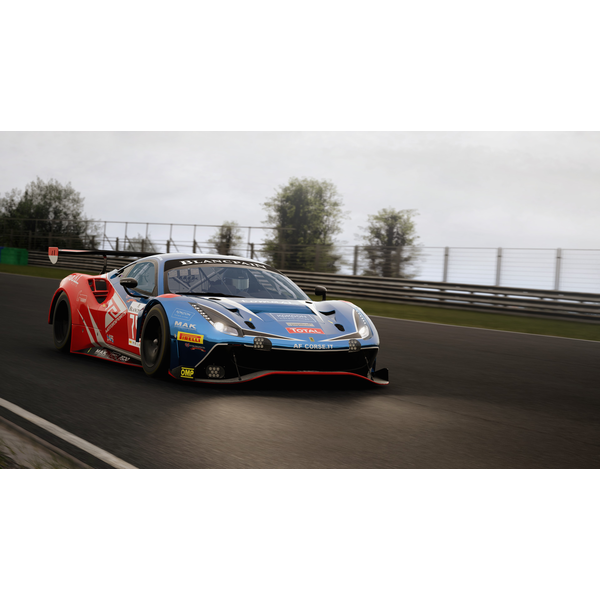 Assetto Corsa Competizione PC Download