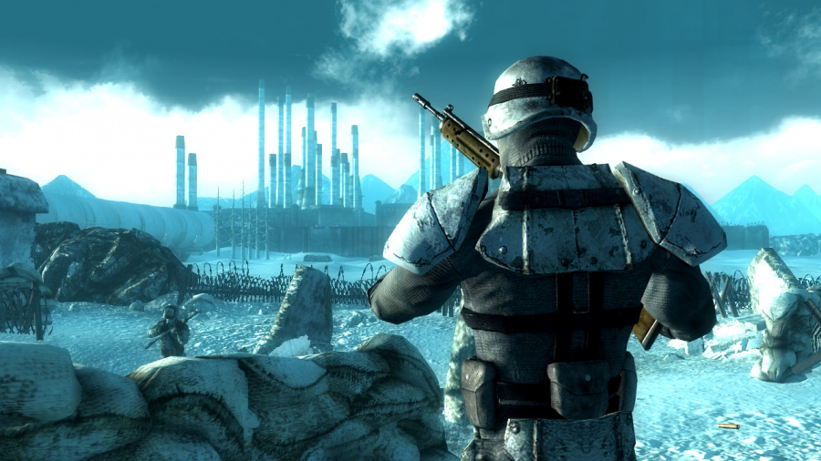 Fallout 3: Operation Anchorage PC Download