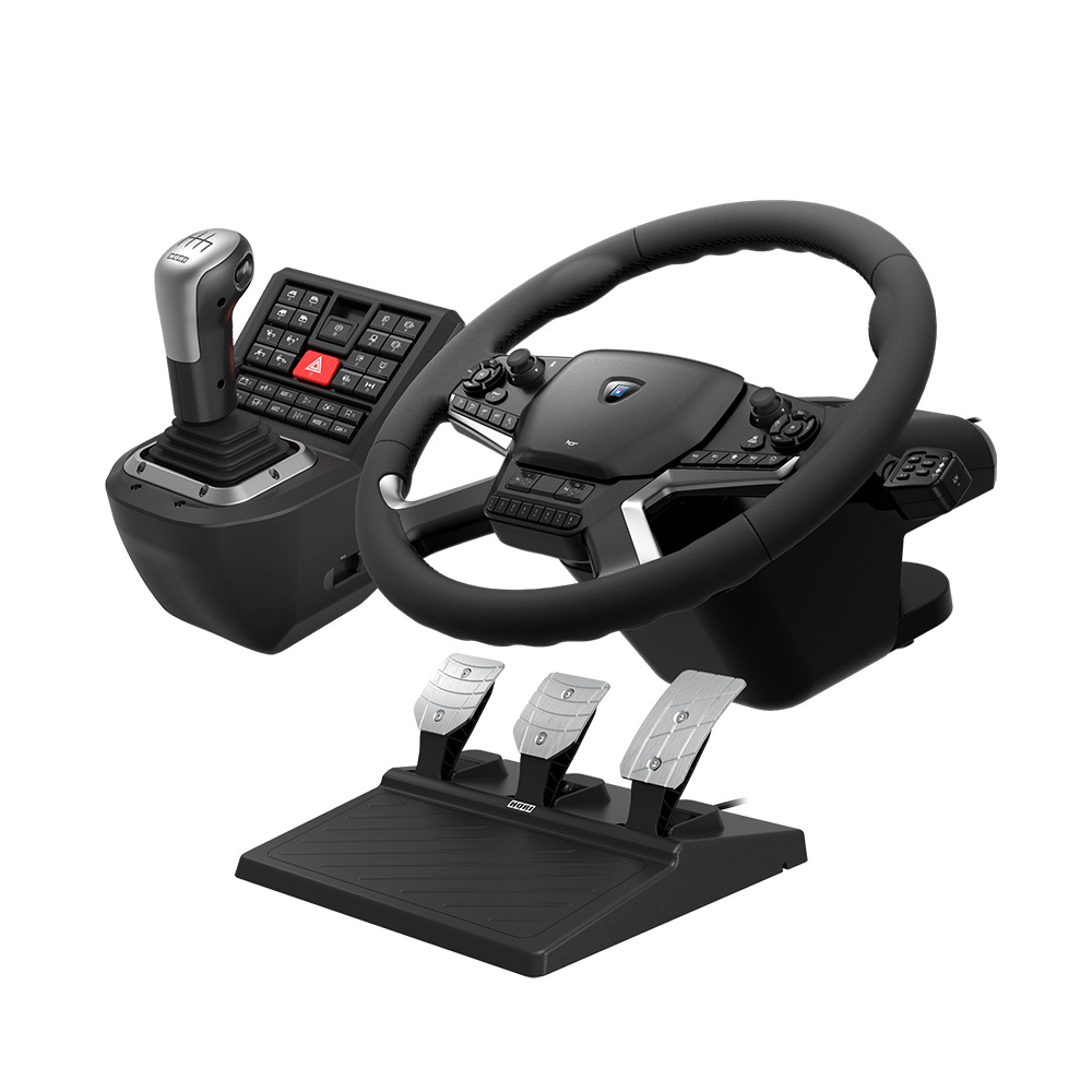 HORI Truck Control System - PC