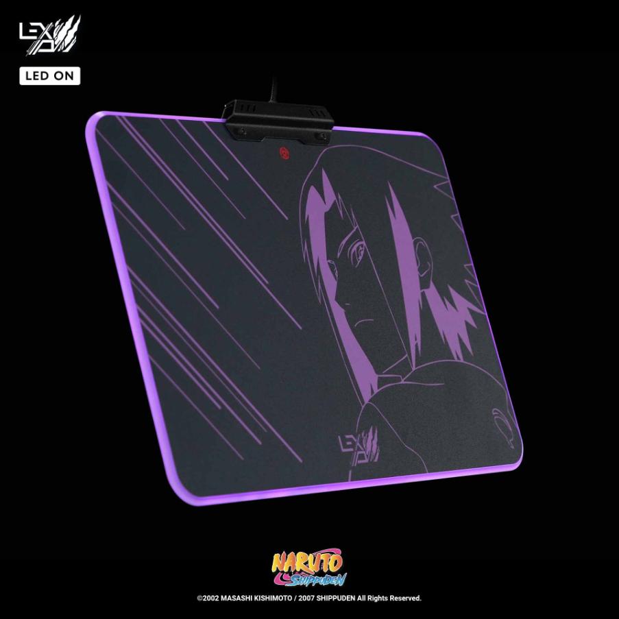 Naruto Shippuden Sasuke Revenge Mouse Pad