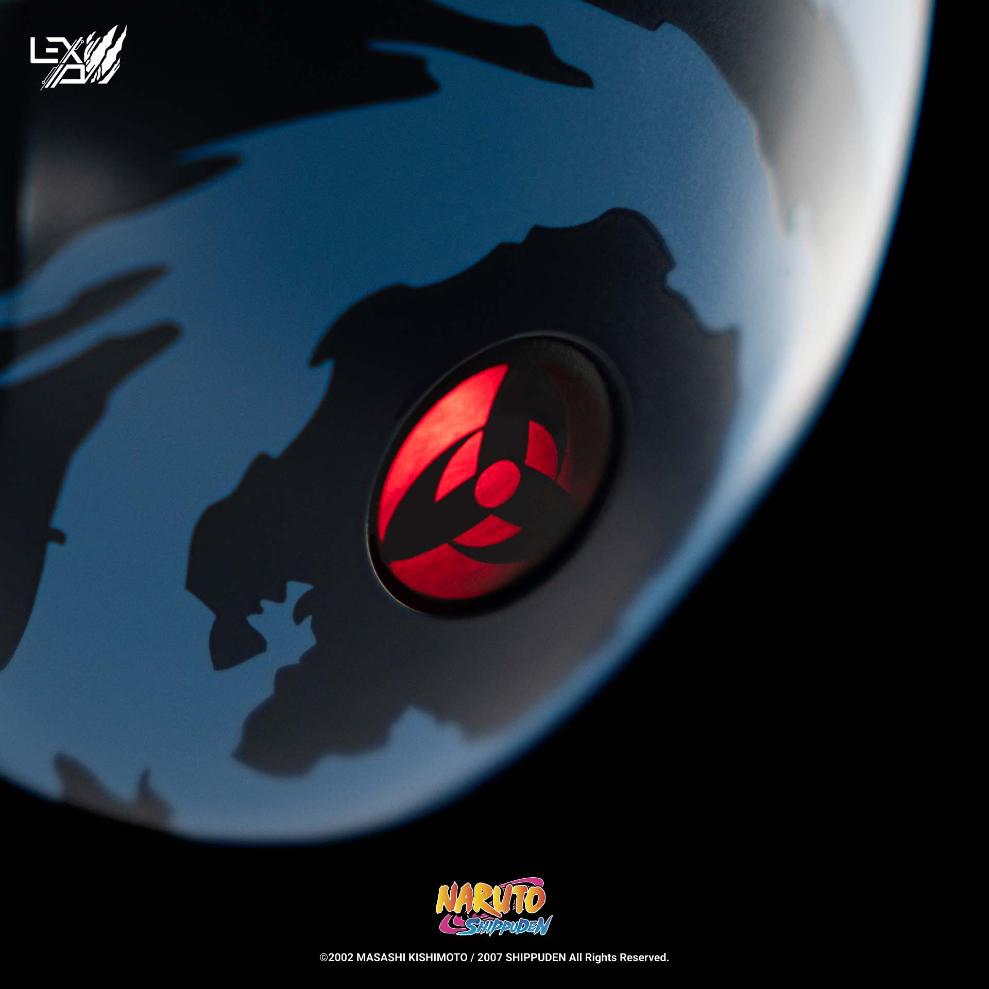 Naruto Shippuden Kakashi Kamui Mouse