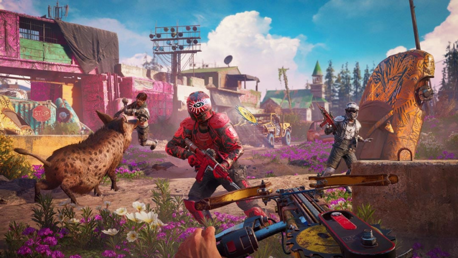 Far Cry New Dawn - PlayStation 4