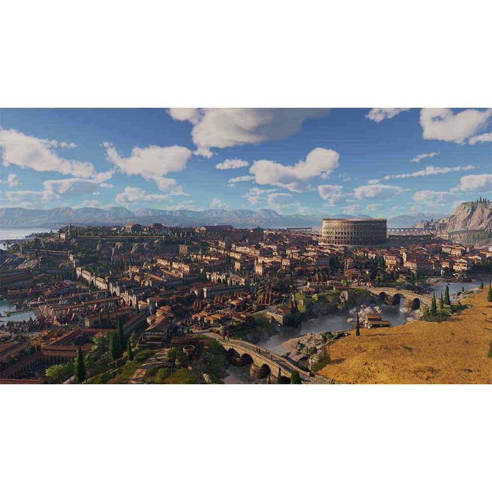 Anno 117 Pax Romana - PlayStation 5