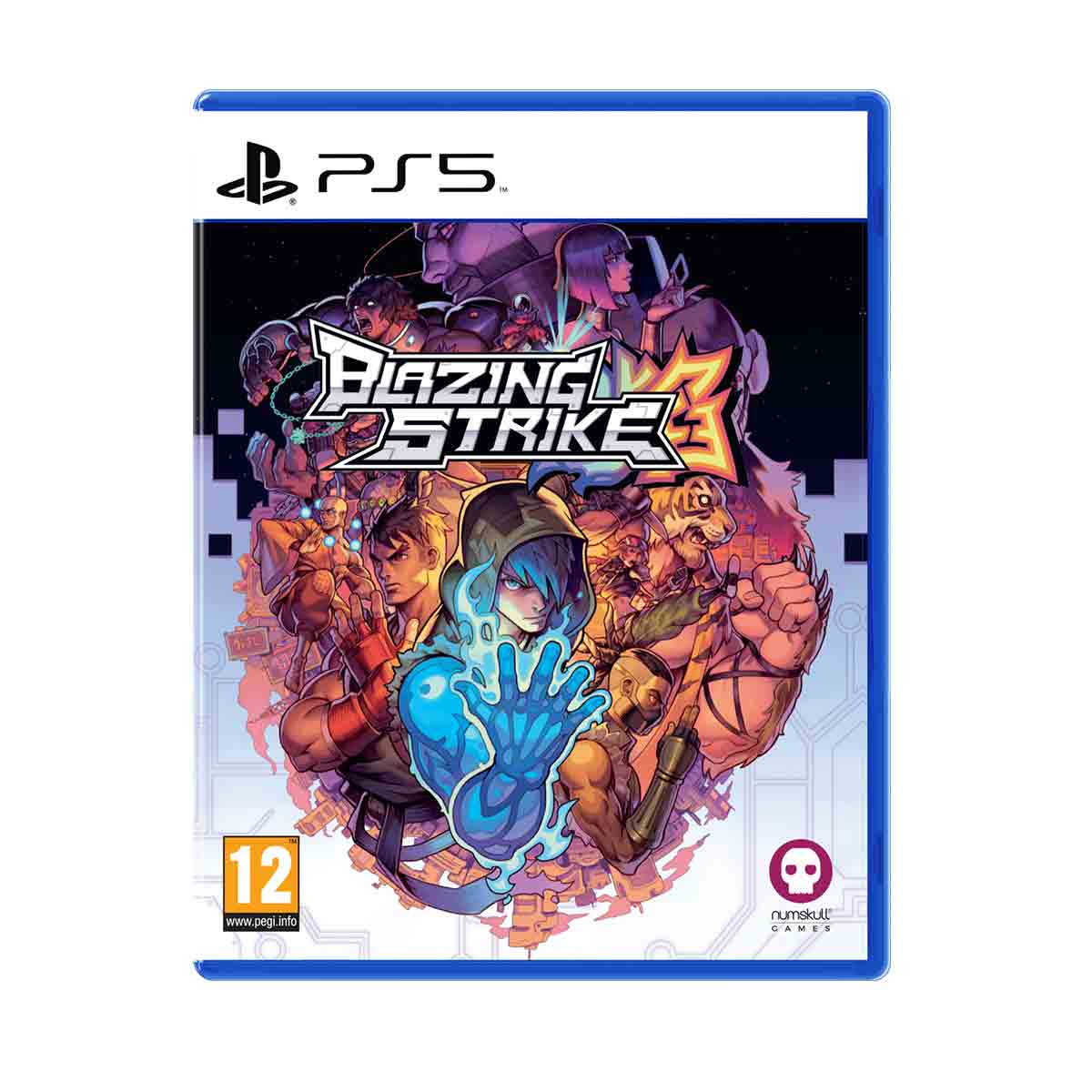 Blazing Strike Limited Edition - PS5